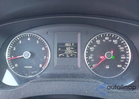 2013 Volkswagen Jetta 2.5L Se from USA, damaged, VIN 3VWDX7AJ7DM275281